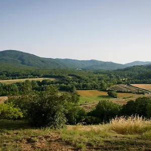  Alloggio per agriturismo Il Sasso Di San Galgano