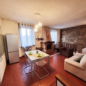  Appartamento Casa Vacanze San Galgano
