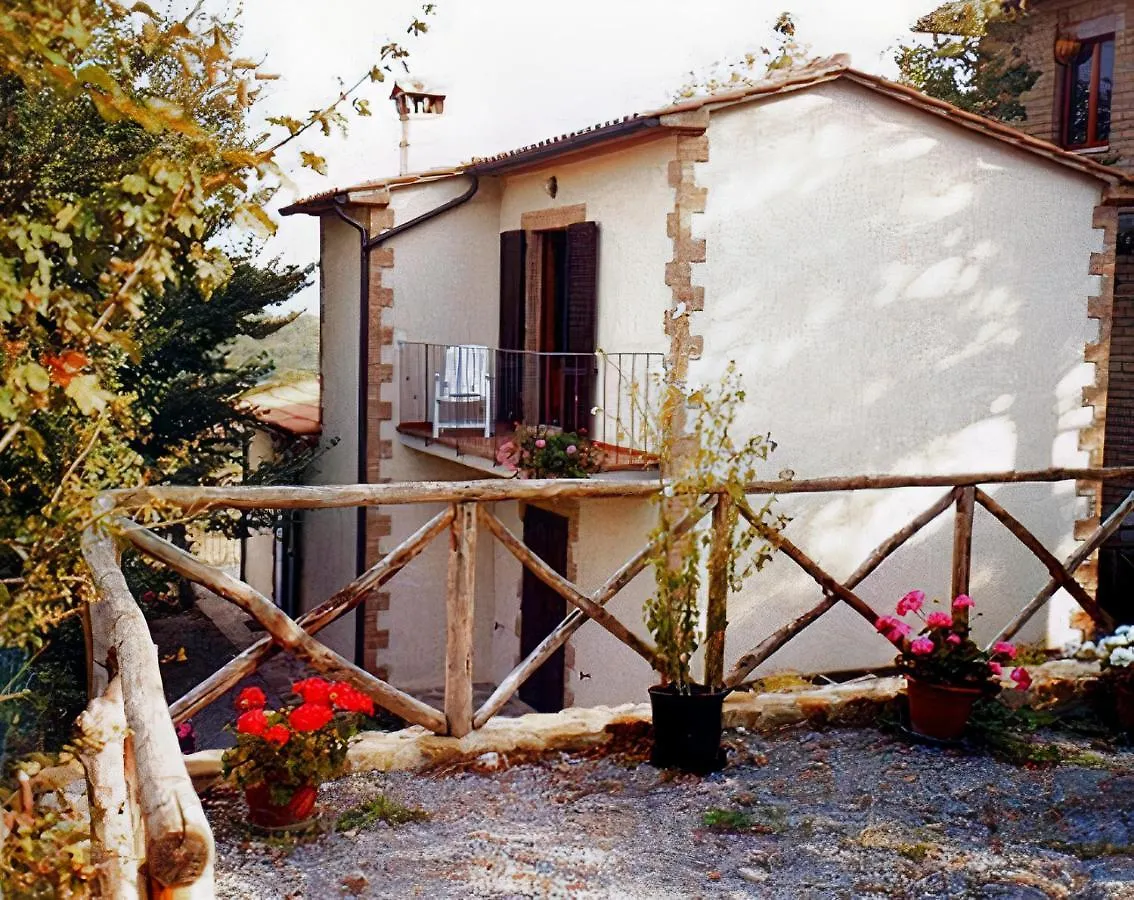 Casa Eleonora Villa Chiusdino