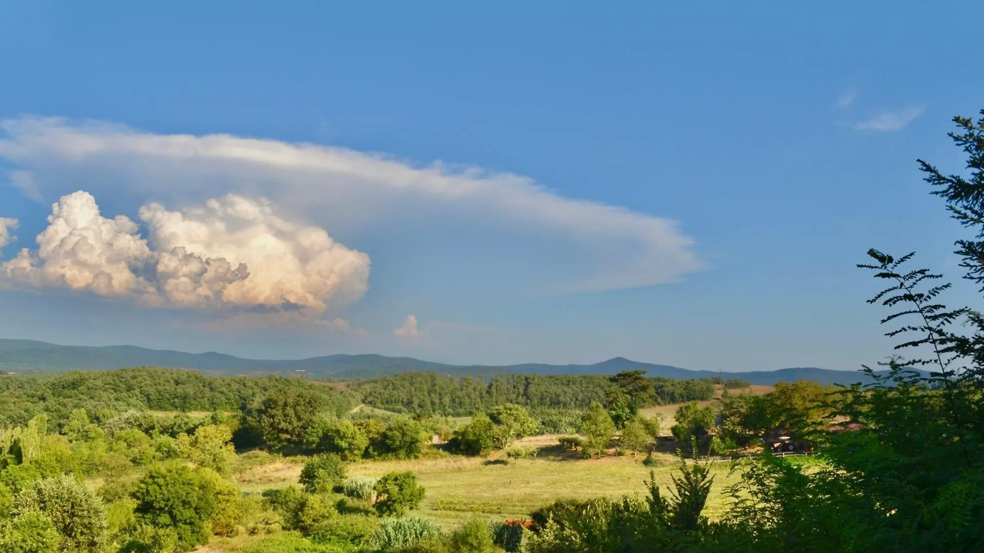Casa Eleonora Villa Chiusdino Italien