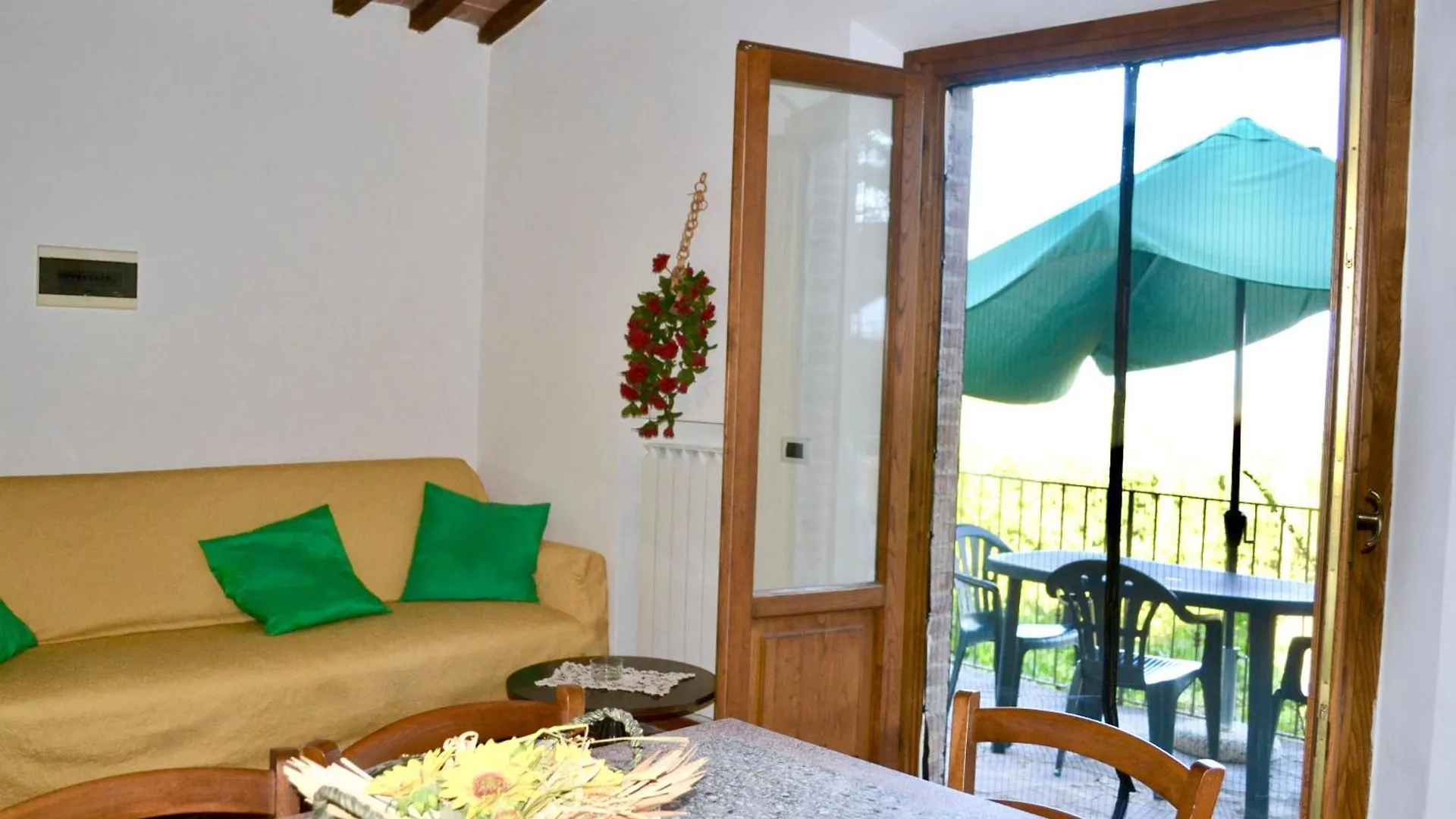 Casa Eleonora Villa Chiusdino