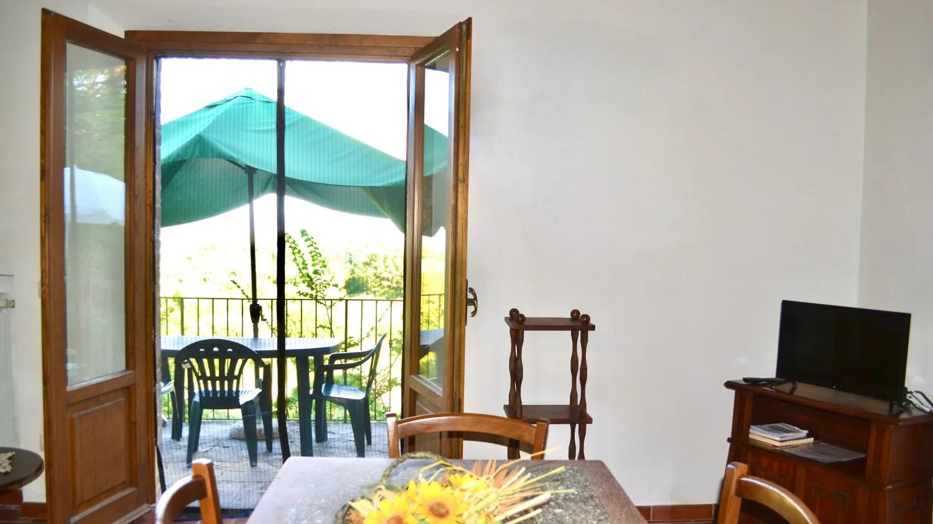 Villa Casa Eleonora Chiusdino Italia