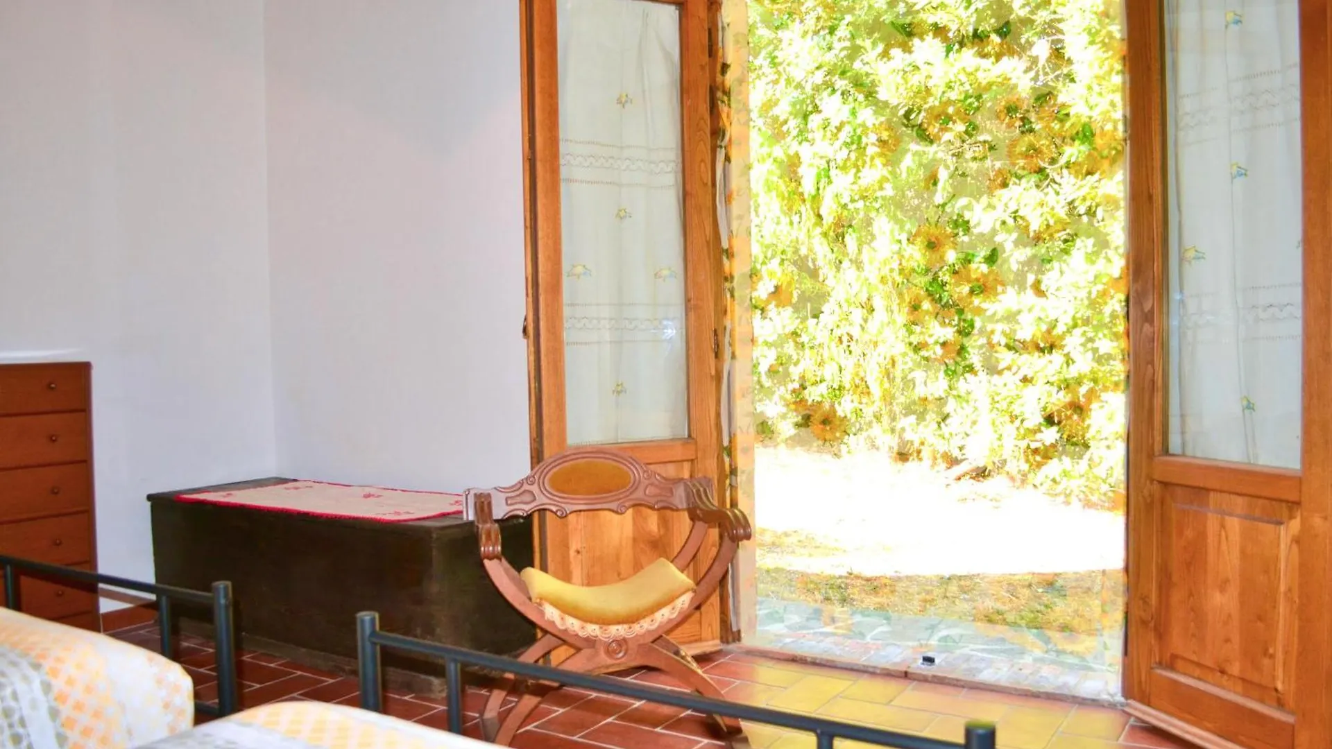 Villa Casa Eleonora Chiusdino Italia