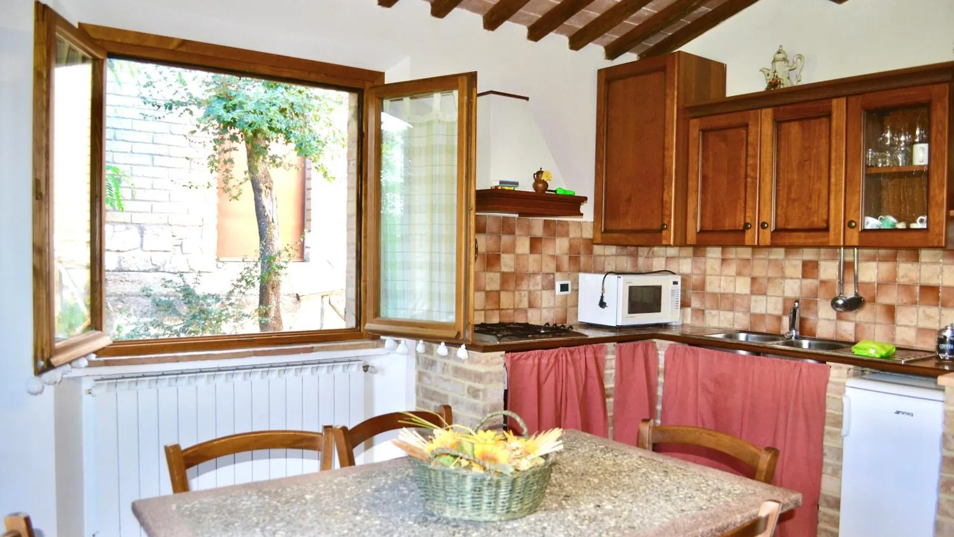 Villa Casa Eleonora Chiusdino