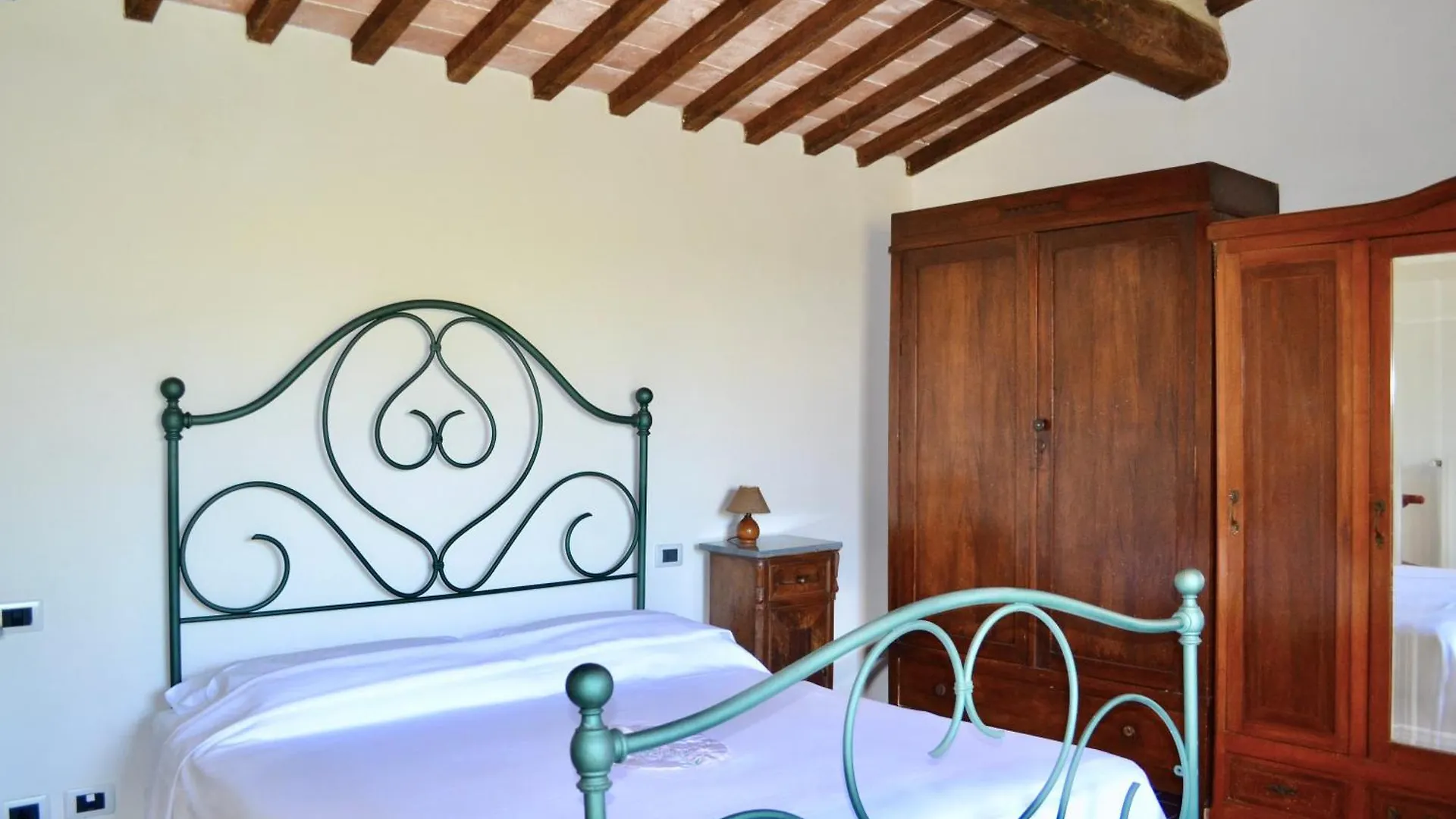 Villa Casa Eleonora Chiusdino